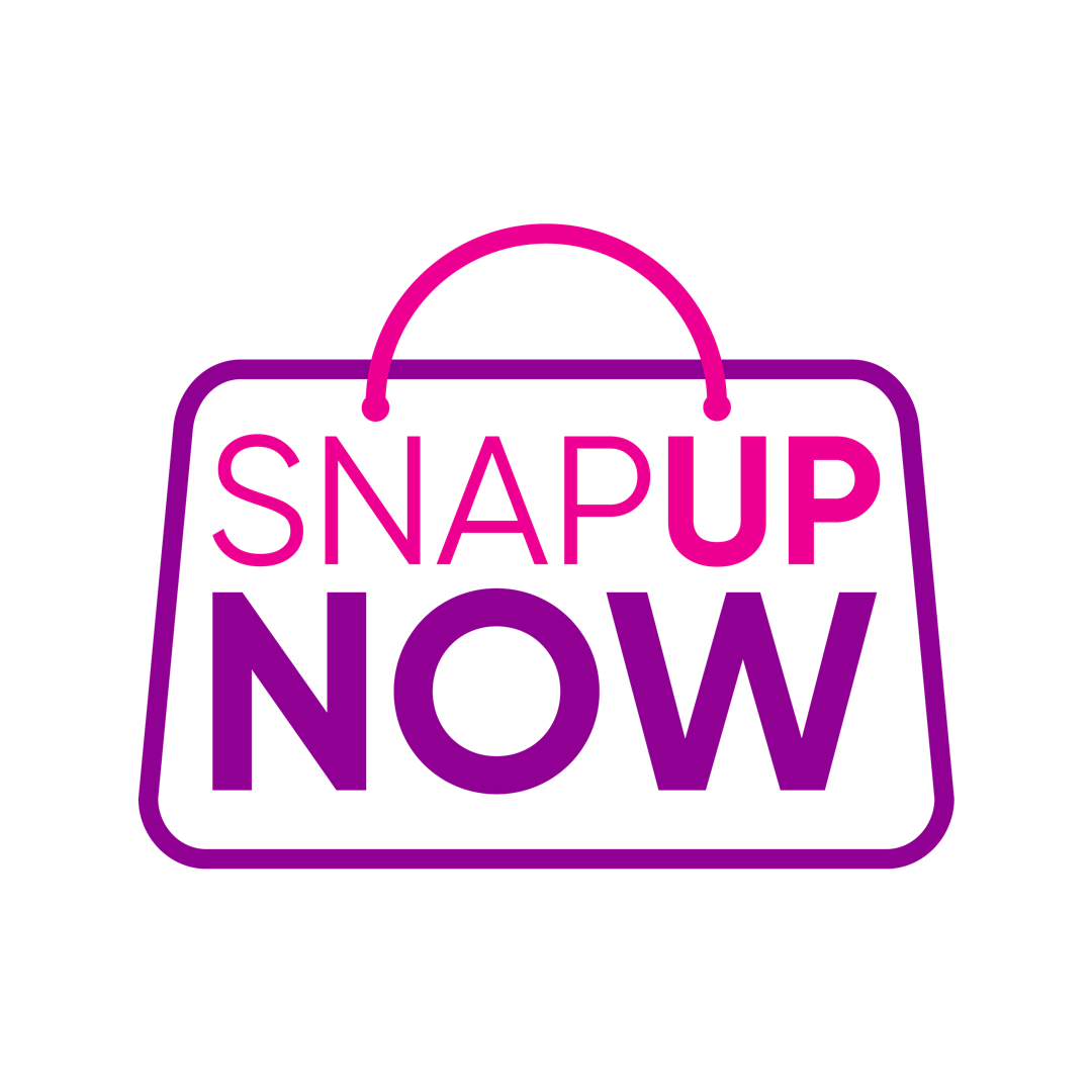 Snap Up Now Logo